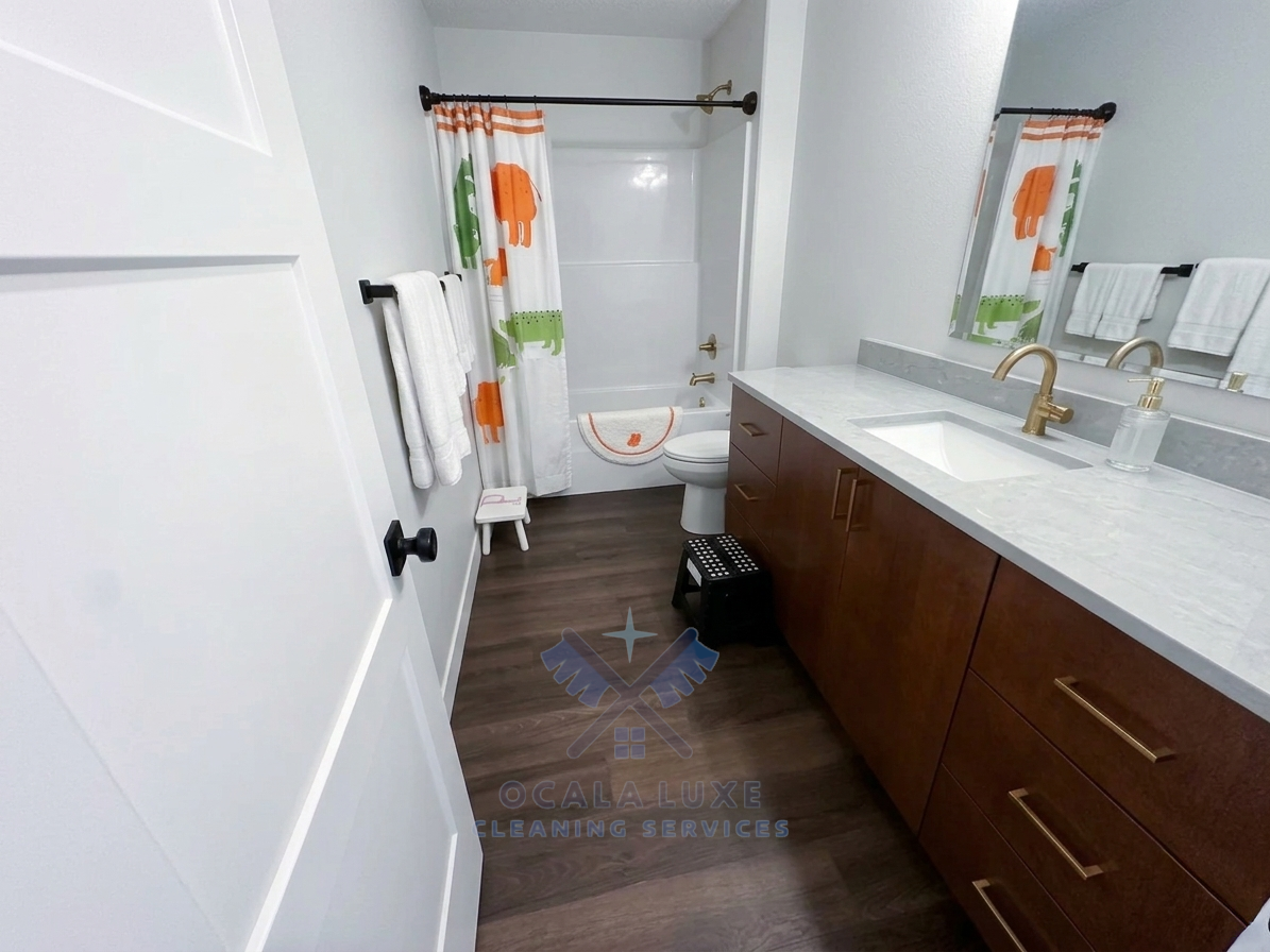 Additional home cleaning result